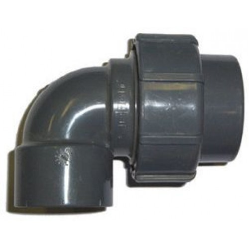 Steinbach PVC přechodný úhel 90° pro PVC hadice 062345