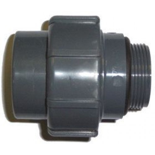 Steinbach PVC přechodné vnější šroubování pro PVC hadice 062325