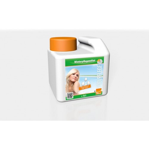 Bazénový zazimovač Winterpflegemittel 5 l 0753705TD00 Bazénový zazimovač Winterpflegemittel 5 l 0753705TD00