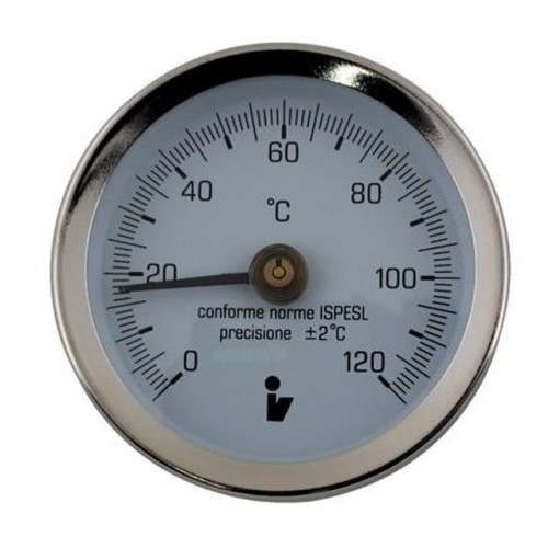 Teploměr bimetalový DN 63 - TB 63, 116 Teploměr bimetalový DN 63 - TB 63, 116