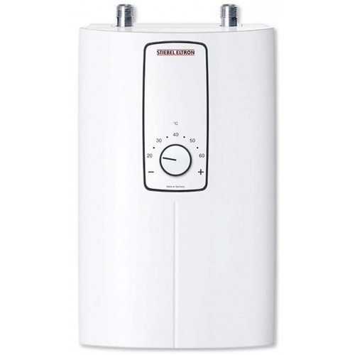 VÝPRODEJ Stiebel Eltron DCE 11/13 Kompaktní průtokový ohřívač, elektronicky řízený, 11,2-13,5 kW/400V 230770 ROZBALENO!!
