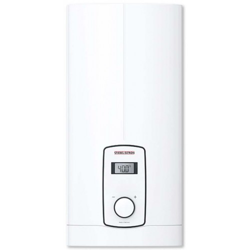 BAZAR Stiebel Eltron DHB-E 11/13 LCD Průtokový ohřívač, elektronicky regulovaný 13,5kW 236743 POUŽITÉ!!