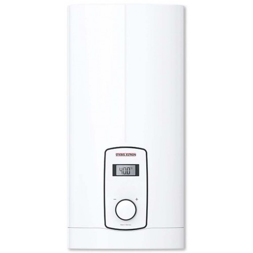 BAZAR Stiebel Eltron DHB-E 18/21/24 LCD Průtokový ohřívač, elektronicky regulovaný 18/21/24 kW 236745 1X VYZKOUŠENO, POŠKOZENÝ OBAL!!