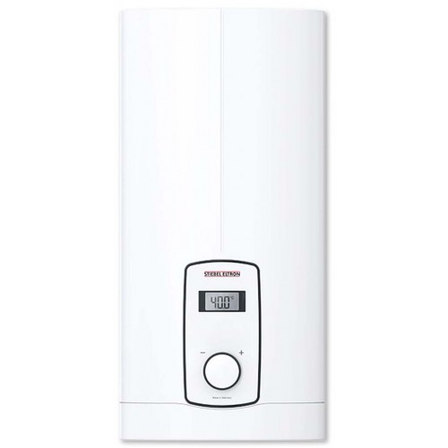 VÝPRODEJ Stiebel Eltron DHB-E 27 LCD průtokový ohřívač, elektronicky regulovaný 27 kW 236746 VYZKOUŠENÉ!