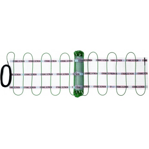 STIEBEL ELTRON FTM 150 B elektrická topná rohož 150 W/m2, 1 m2, 234548 STIEBEL ELTRON FTM 150 B elektrická topná rohož 150 W/m2, 1 m2, 234548