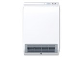 Stiebel Eltron CK20 TREND LCD Elektrický rychloohřívač s ventilátorem, 2000W, bílý 236653