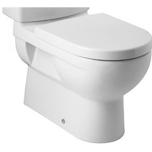 Jika MIO WC Mísa kombi zvýšená zdravotní 50cm, VARIO odpad, JikaPerla H8247161000001