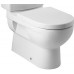 Jika MIO WC Mísa kombi zvýšená zdravotní 50cm, VARIO odpad, JikaPerla H8247161000001