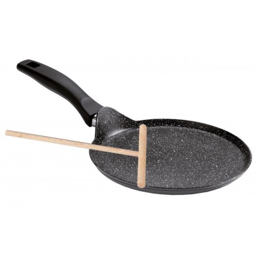 STONELINE Pánev na palačinky s mramorovým povrchem 25 cm WX-15671