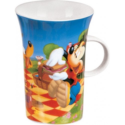 STOR Hrnek porcelánový MICKEY MOUSE