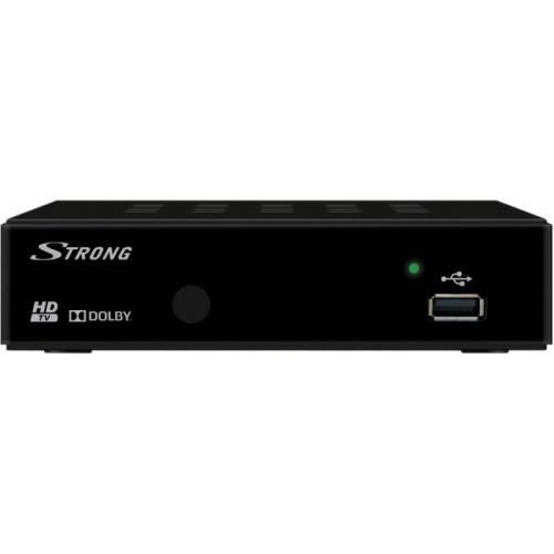 STRONG SRT 8114 HD DVB-T Přijímač 35045849