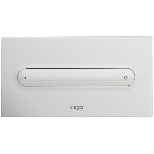 VIEGA Visign for Style 11 ovládací deska 8331.1 alpská bílá 597108