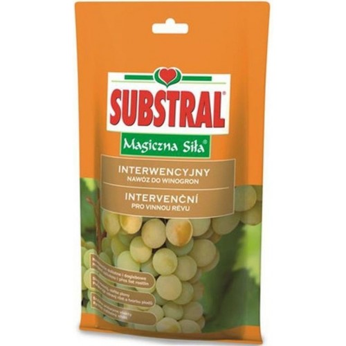 SUBSTRAL Vodorozpustné hnojivo pro vinnou révu 350 g 1328101