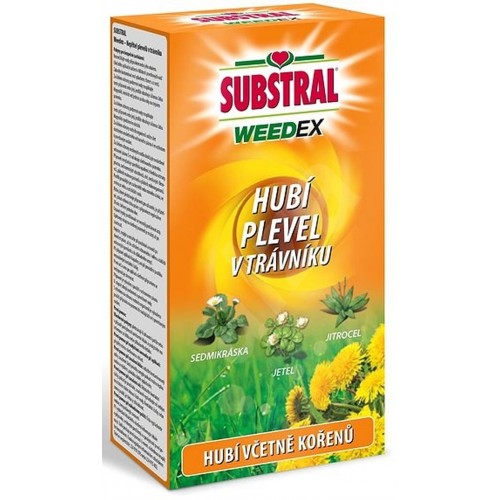 SUBSTRAL Weedex 250ml 1401102