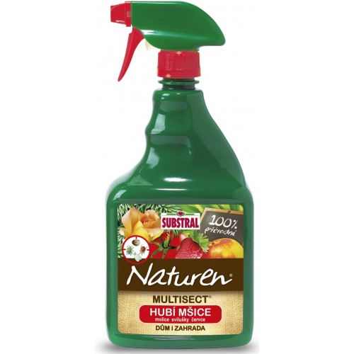 SUBSTRAL NATUREN MULTISECT postřik 750ml 1659102