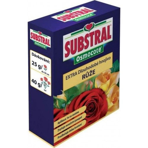 SUBSTRAL Osmocote pro růže 300g 1737102