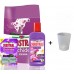 SUBSTRAL Balíček pro Orchideje + bílý obal ZDARMA
