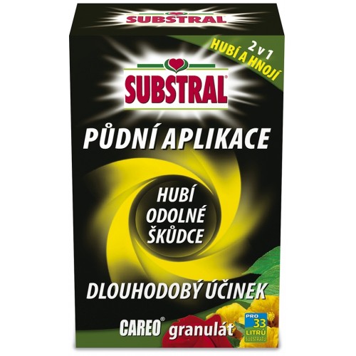 SUBSTRAL CAREO Granulát 50g 1805102