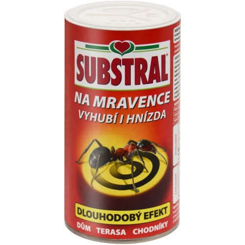 SUBSTRAL Granulát na mravence 250g 1611103