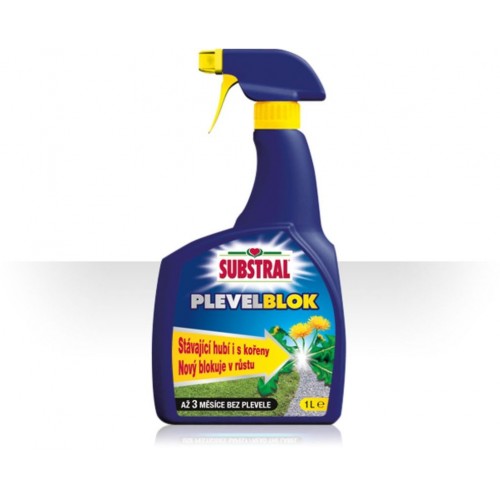 SUBSTRAL PLEVEL BLOK Postřikovač 1000ml 1442102 SUBSTRAL PLEVEL BLOK Postřikovač 1000ml 1442102