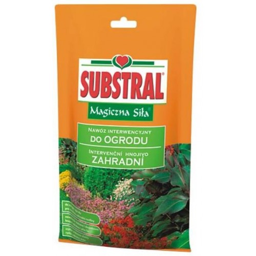 SUBSTRAL Vodorozpustné hnojivo pro zahradu 300g, 1303101