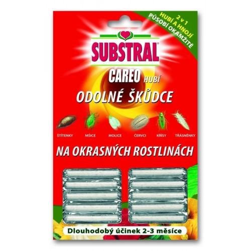 SUBSTRAL CAREO Tyčinky 10ks 1804102