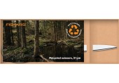 Fiskars Recyklované nůžky, 21 cm, dárkové balení 1059075