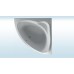 TEIKO Vana Sumatra rohová 150x150 cm, akrylátová, pergamon V111150N04T01004