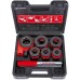 Rothenberger SUPER CUT-Set, Ruční závitnice BSPT R,3/8-1.1/4" i.case 70790X