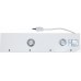 INTEDOOR ZARJA osvětlovací rampa (š. 60 x h. 15 x v. 2 cm) SR6010