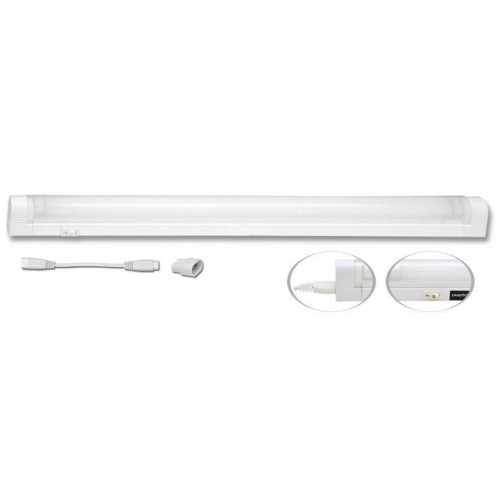 Světlo zářivkové 8 W, LED Světlo zářivkové 8 W, LED