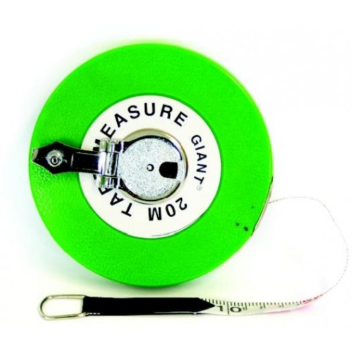 Svinovací pásmo 20 m PVC