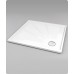 RONAL SWMQ Marblemate čtvercová sprchová vanička 90x90cm z litého mramoru SWMQ090004