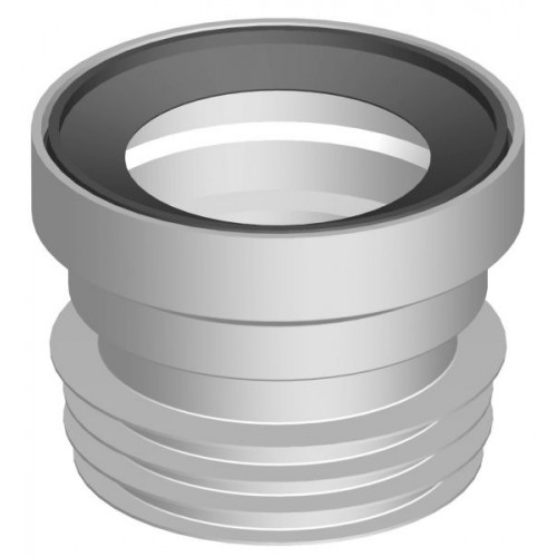 T-3560 /II - P wc manžeta přímá T-3560 /II - P wc manžeta přímá
