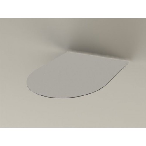 Podkladové sklo T5 oblouk velký