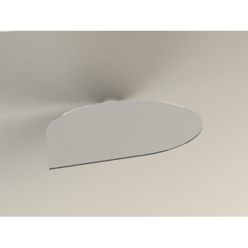 Podkladové sklo T11, kapka malá