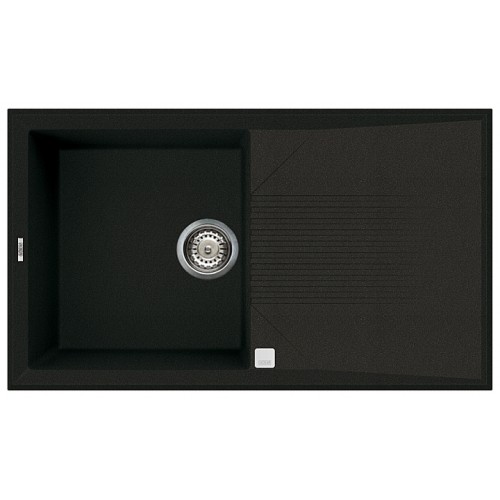 ELLECI TEKNO 400 dřez, Metaltek ghisa