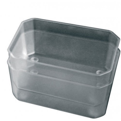 IDEAL Standard STEP sada odkládacích misek do výsuvného kontejneru T724767 IDEAL Standard STEP sada odkládacích misek do výsuvného kontejneru T724767