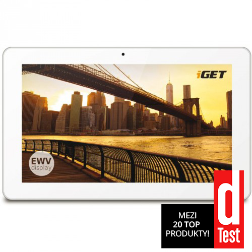 IGET SMART S100 tablet 10,1 8G QC And5.1 45010923