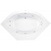 TEIKO Vana Tahiti rohová 150x150 cm - HTP systém ECO AIR V211150N04T05221
