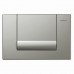 GEBERIT TANGO - ovládací tlačítko, Satinox - matný kov 115.760.GM.1
