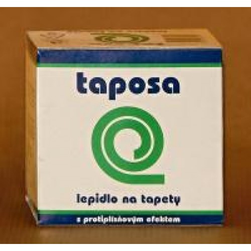 TAPOSA v prášku, lepidlo na tapety 150 g