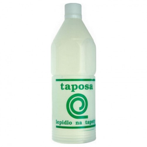 TAPOSA v tekutém stavu, lepidlo na tapety 1 kg