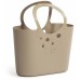 Prosperplast LILY Taška 30cm, 6,4l, mocca ITLI300