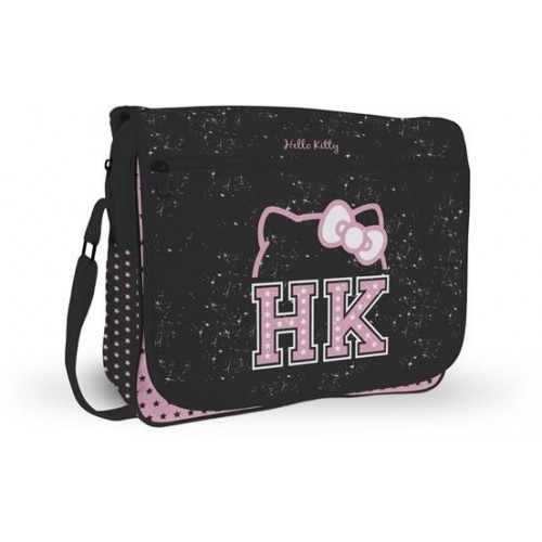 Taška přes rameno Hello Kitty ICONIC na šířku
