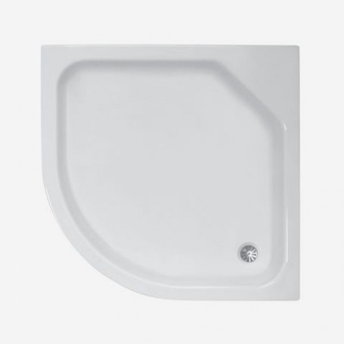 TEIKO Taurus sprchová vanička 90 x 90 cm, bílá V131090N32T01001