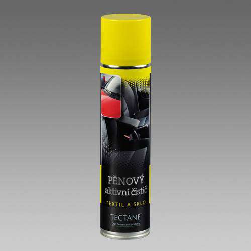 Den Braven TECTANE pěnový čistič potahů 400 ml 2287 Den Braven TECTANE pěnový čistič potahů 400 ml 2287