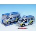 Auto policie plast 27cm na setrvačník 00060775