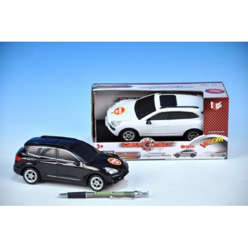 KMS Auto 17cm 1:25 Porsche, na baterie, se zvukem, se světlem 00068644 KMS Auto 17cm 1:25 Porsche, na baterie, se zvukem, se světlem 00068644