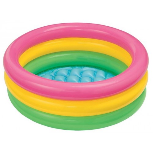 INTEX Bazén dětský nafukovací 61x22cm 00830020 INTEX Bazén dětský nafukovací 61x22cm 00830020